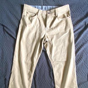 Izod Men's Khaki Pants 34x30